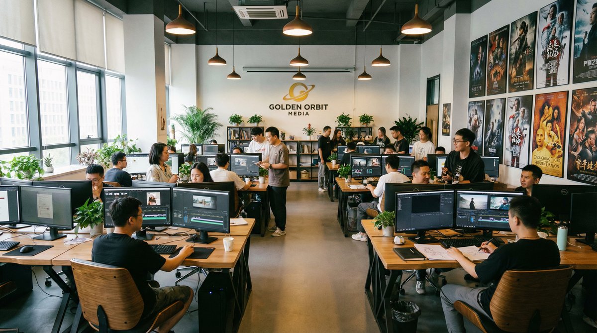 871c潘通色办公环境