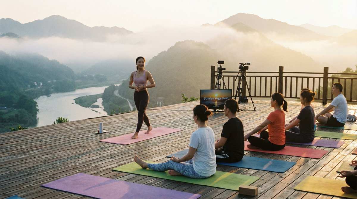 871c潘通色健身视频